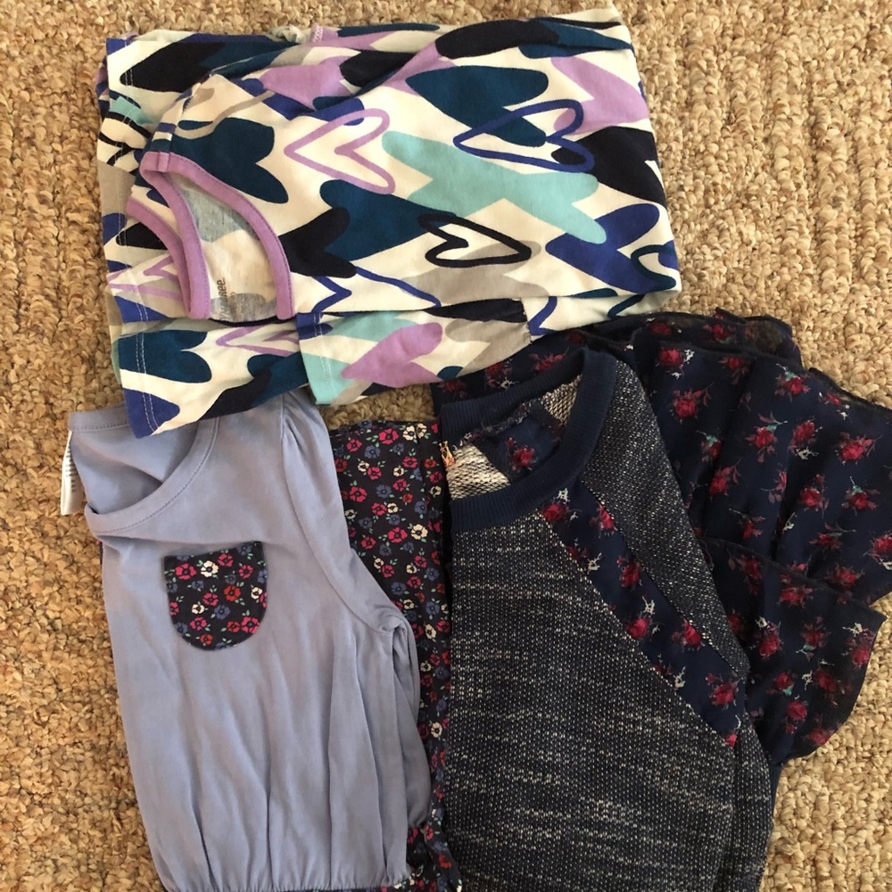 🌸 3 exceptional used condition girls dresses. Gymboree and Speechless brands